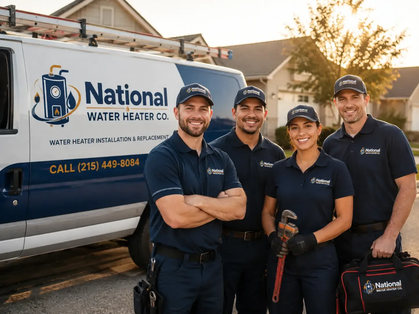Water Heater Installation company in Benedict, MD