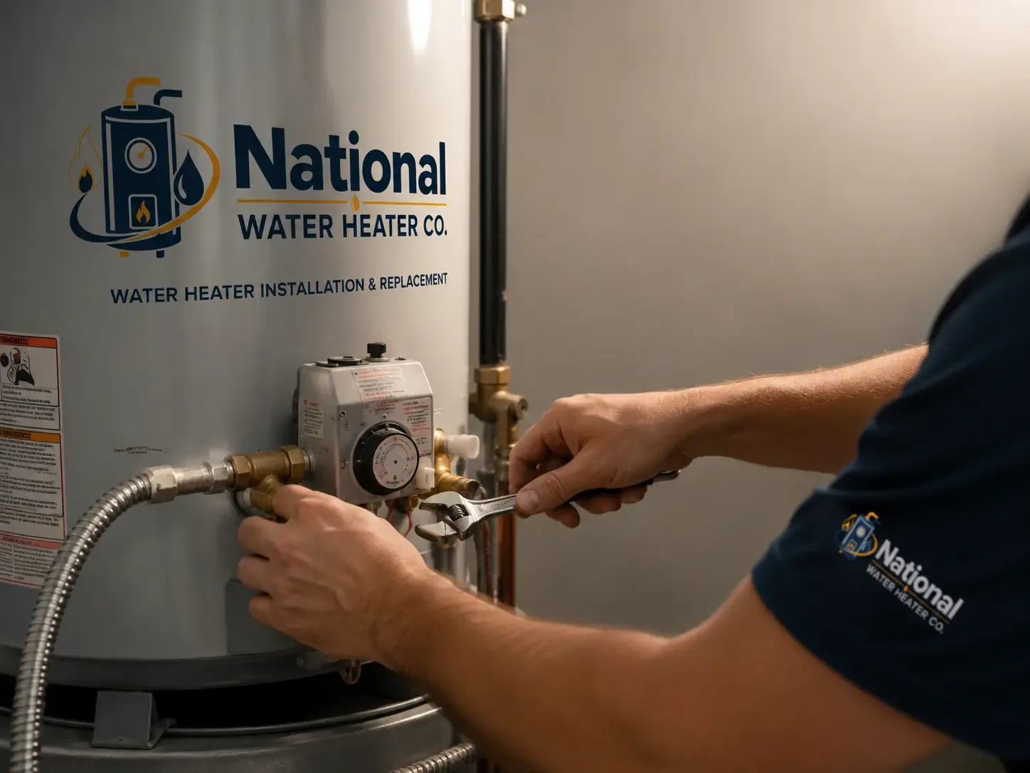 Why choose Water Heater Installation in Benedict, MD
